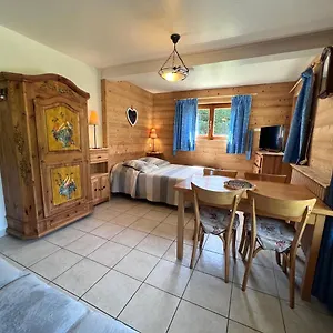 Petit Lutin 1 - Dans Sur Les Pistes Appartement La Clusaz