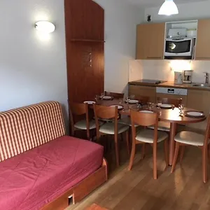 La Mongie, 3 Pièces, 7 Personnes - Fr-1-404-205 Appartement La Mongie