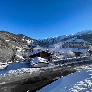 Richemont 12 - Duplex Proche Pistes Vue Appartement La Clusaz